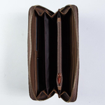 Кошелёк женский коричневый Dublecity DC220-26E