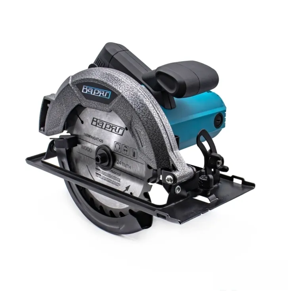 Пила дисковая ВАРЯГ ДП-160/1500