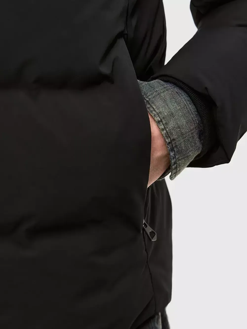 Куртка унисекс BERSH NORPPA черный