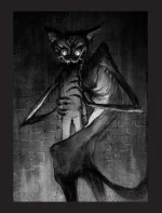 Комикс ХРАМ. Сны чудовищ. Коллекция комиксов