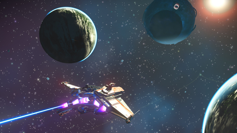 No Man's Sky (для ПК, цифровой код доступа)