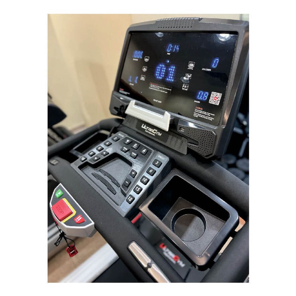 Беговая дорожка UltraGym UG-POWER 005