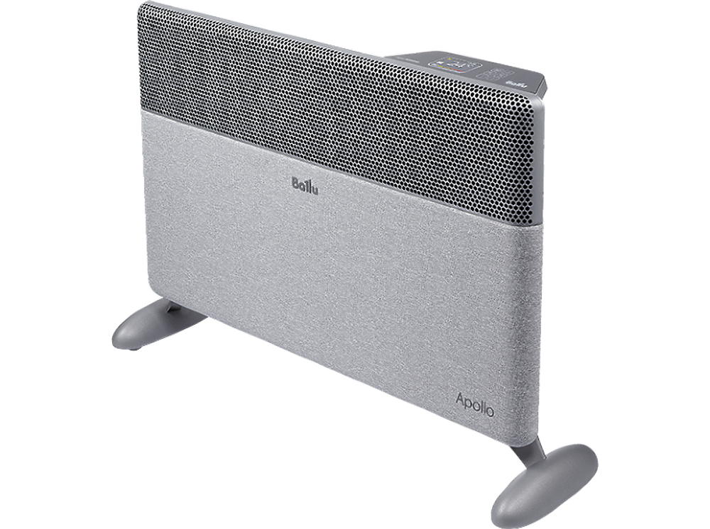 Конвектор электрический Ballu Apollo digital INVERTER Moon Gray BEC/ATI-2001
