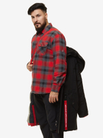 КУРТКА МУЖСКАЯ ПУХОВАЯ BASK VORGOL V3