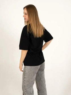 Футболка оверсайз СуперМама