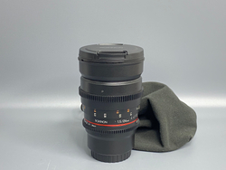 Rokinon 24mm T1.5 AS IF UMC II MFT