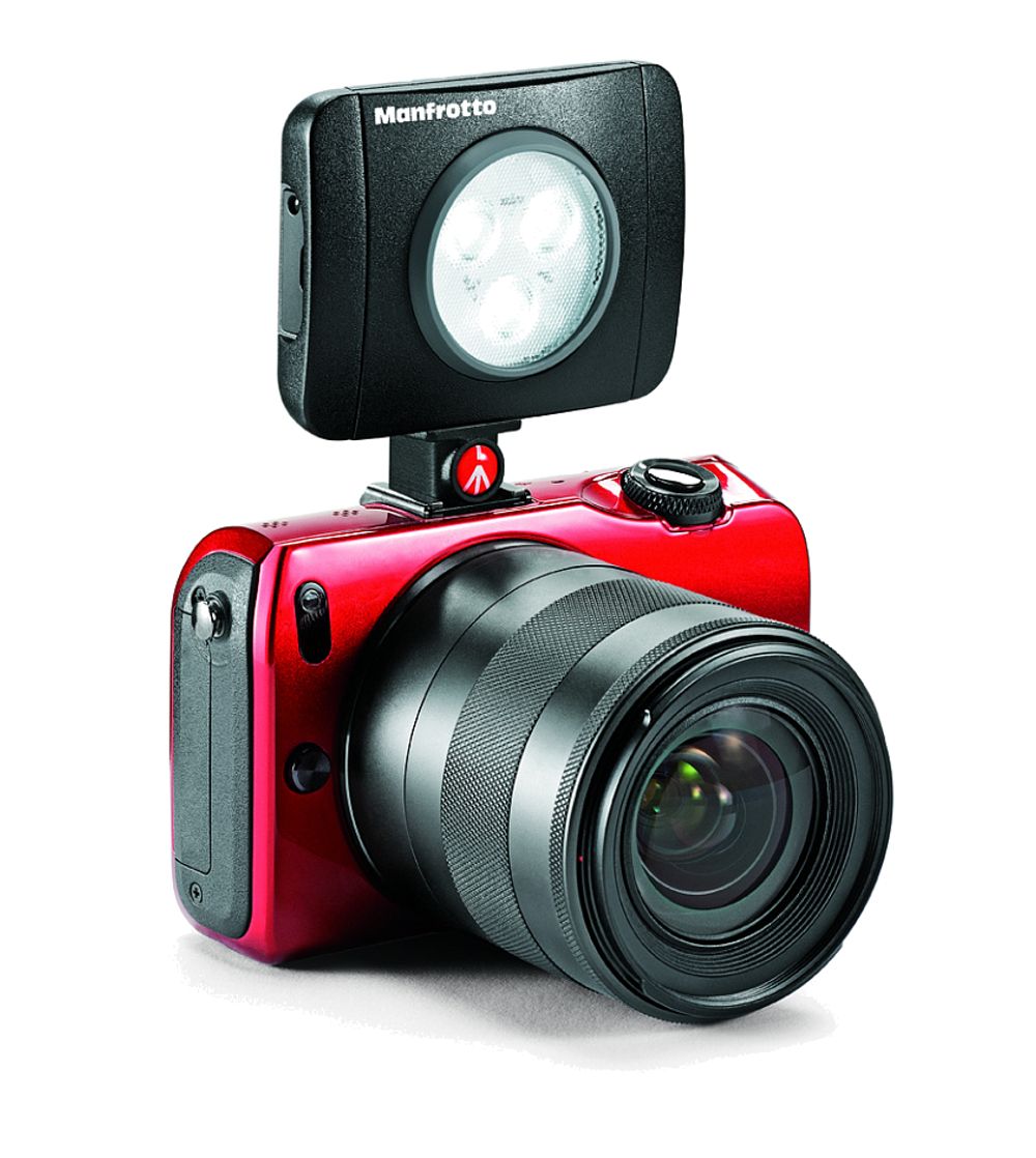 Manfrotto MLUMIEPL-BK LED Lumie Play