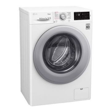Стиральная машина LG F-2M5HS4W