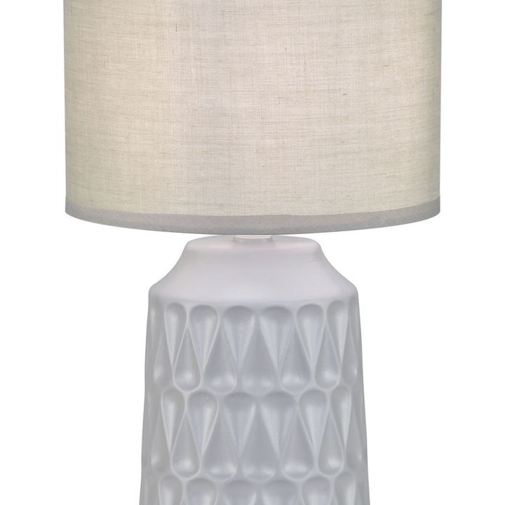 Настольная лампа Escada Rhea 10203/L Grey