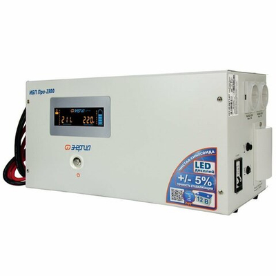 Источник бесперебойного питания энергия PRO-2300 12В