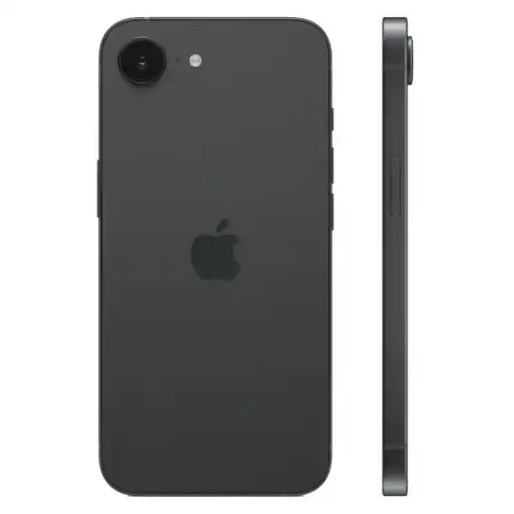 Смартфон Apple iPhone 16e 512Gb nano SIM + eSim black (черный)