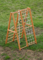 Уличный детский спортивный комплекс Добрыня