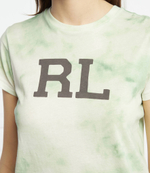 футболка POLO RALPH LAUREN - зеленый(211843236)