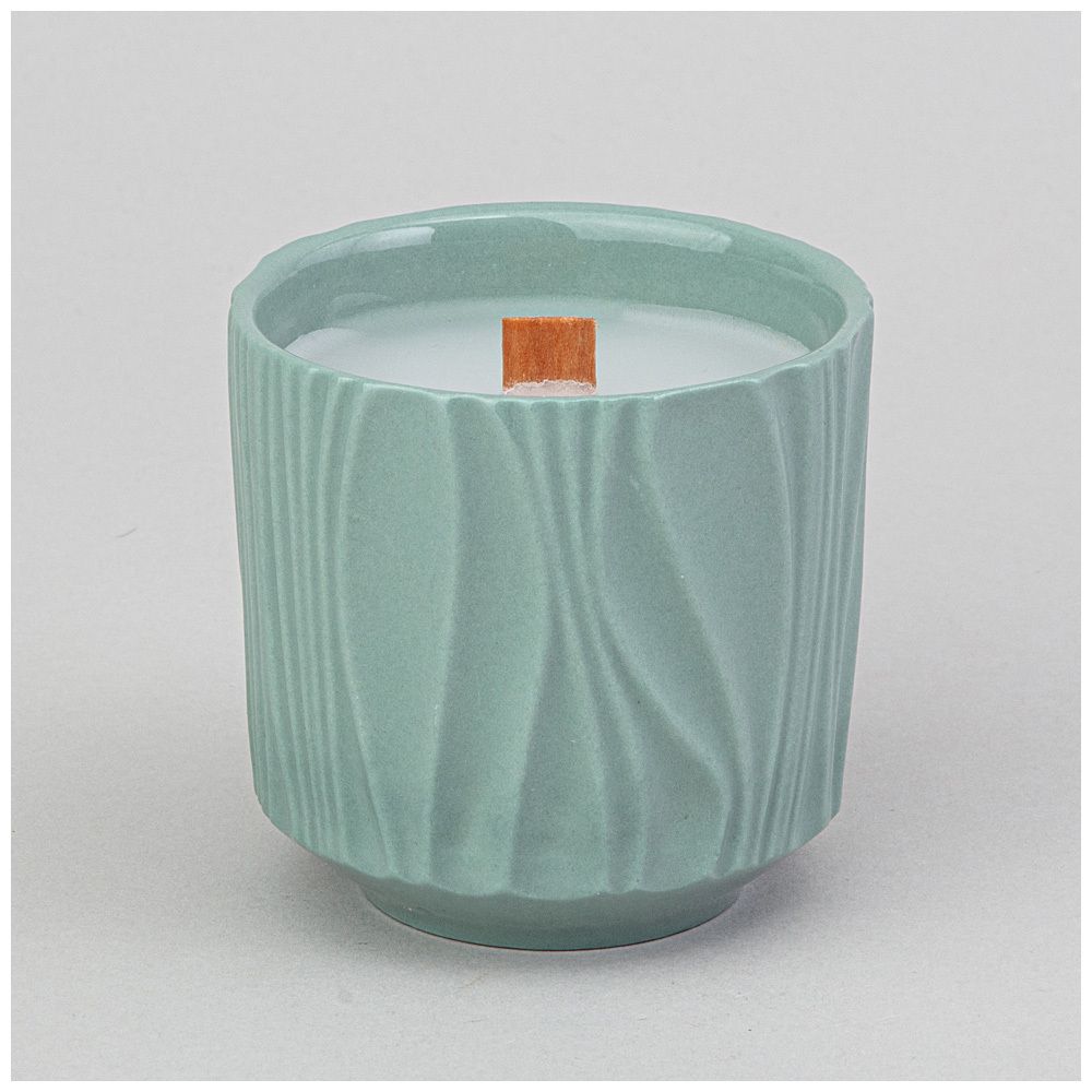 СВЕЧА АРОМАТИЧЕСКАЯ ИНТЕРЬЕРНАЯ 175МЛ 7.2*7.2*7СМ