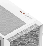 Корпус PCCooler C3D510 WH ARGB EATX/ATX/mATX/ITX 2x3.5", 2x2.5", USB3.0, 2xUSB2.0, 3xFAN ARGB included, White