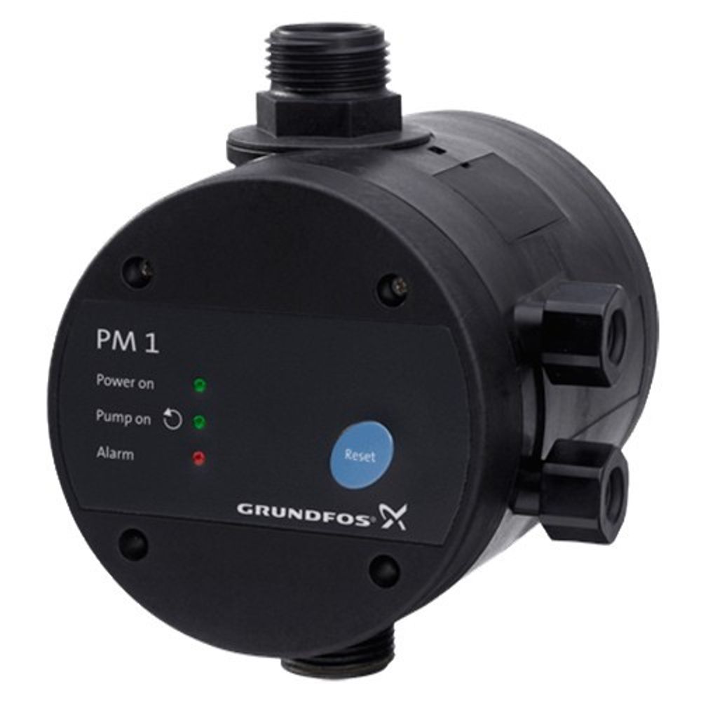 Реле давления Grundfos PM 1 15