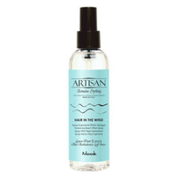 Уплотняющий спрей Пляжный Эффект Nook Artisan Genius Styling Hair In The Wind Thickening Beach-Effect Spray 200мл