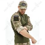 Рубашка боевая TS-V1 мультикам, North Horizon