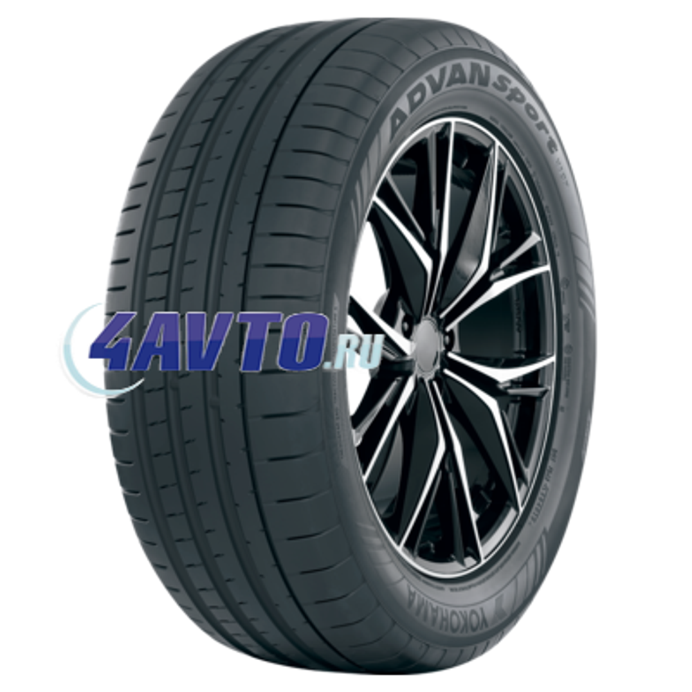 Легковая шина 255/35ZR20 97Y Advan Sport V107 TL