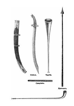 Краткая история 6-го Гренадерского Таврического полка | И.Э. Урбан