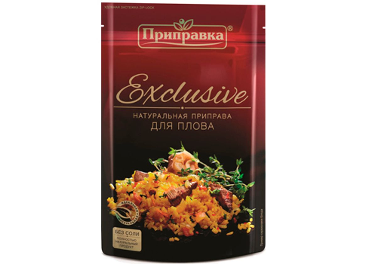 Приправа "Эксклюзив" для плова, 40г