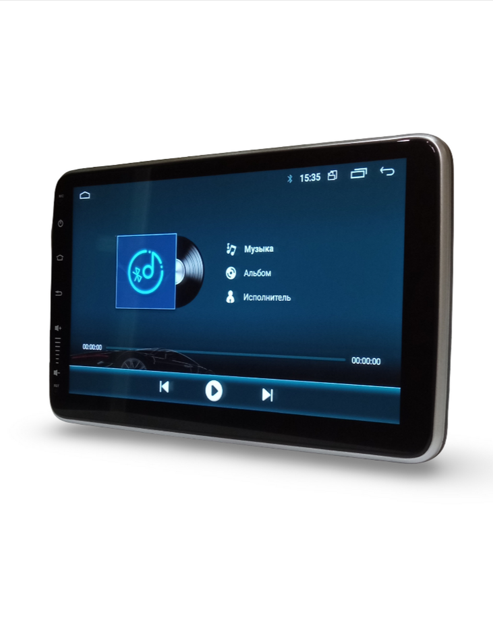 Автомагнитола HD Touch Screen Android 2+32GB Wi-Fi Pioneer.UP 96