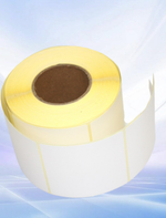 Самоклеящиеся термоэтикетки ТОП 58x60 мм 1 рулон по 500 шт.