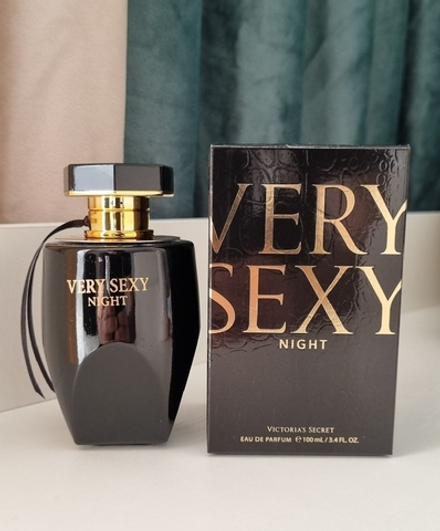 VS Very Sexy Night eau de parfum, 100 ml (для женщин)