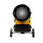 Тепловая пушка дизельная SIAL Y80A - прямого нагрева / 80 кВт (с топливным насосом)