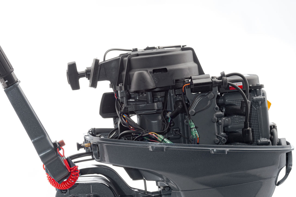 4х-тактный лодочный мотор MIKATSU MF9.9FHL (2024)