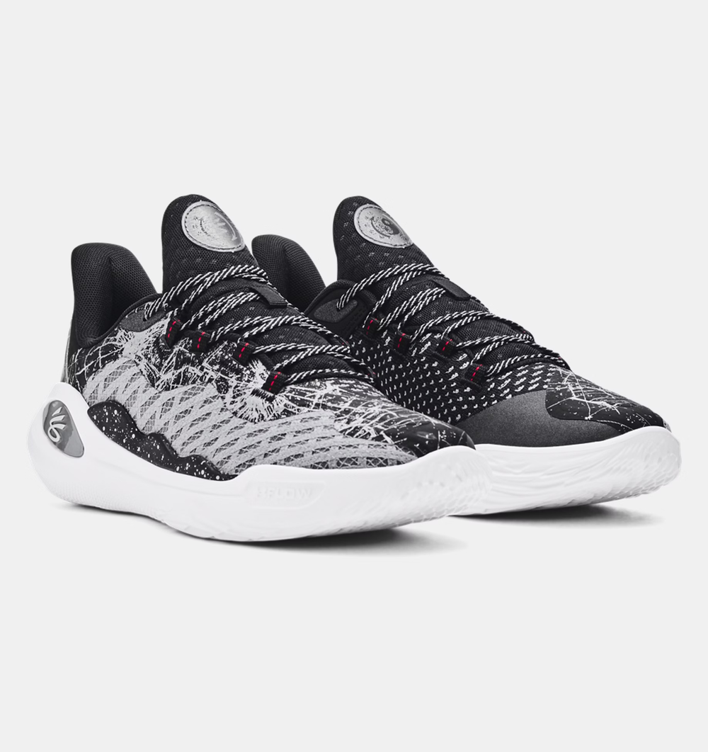 3027503-001 Кроссовки муж.Curry 11 Bruce Lee FD Under Armour