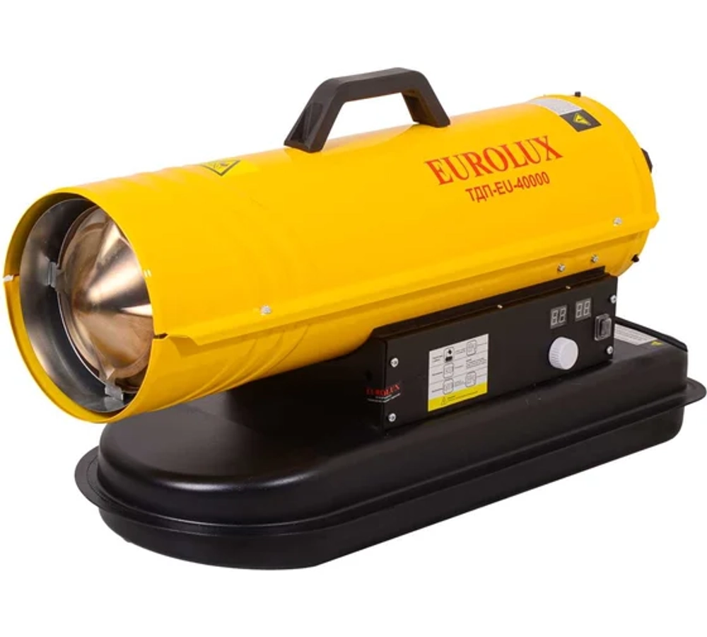 Тепловая дизельная пушка ТДП-EU-40000 Eurolux