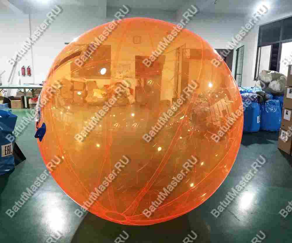 Бизнес-набор: Бассейн 7*7 м (1 шт), Водный шар ПВХ (3 шт), Водный роллер (1 шт),насос (1 шт)