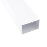 ТА-GN 120x80 Кабель-канал с крышкой с направляющими для установки разделителей DKC