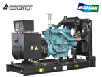 Дизельный генератор Азимут АД-100С-Т400-1РМ17 Doosan