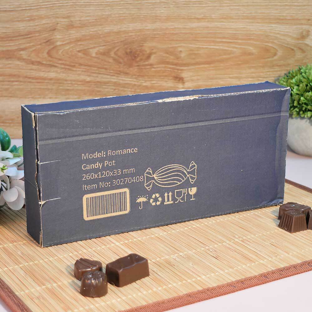 Конфетница 26*12см "Romance", 408/30270408