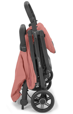 Детская прогулочная коляска Inglesina Quid 3 Aurora Pink