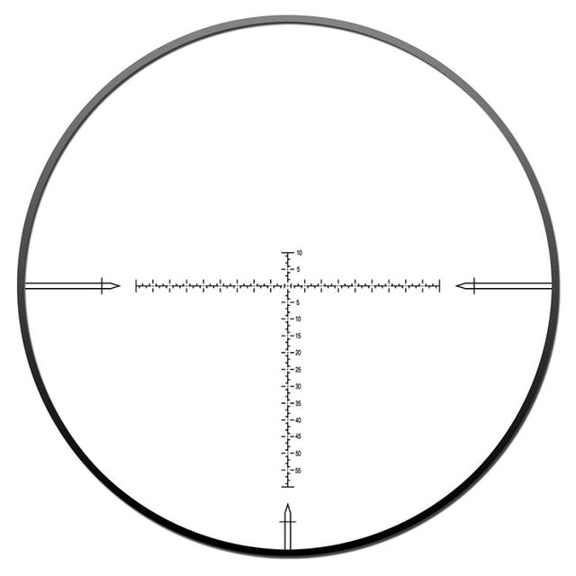 Прицел VT-Z 4-16x40SF, Discovery Optics