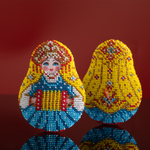 Матрёшка Саратовская