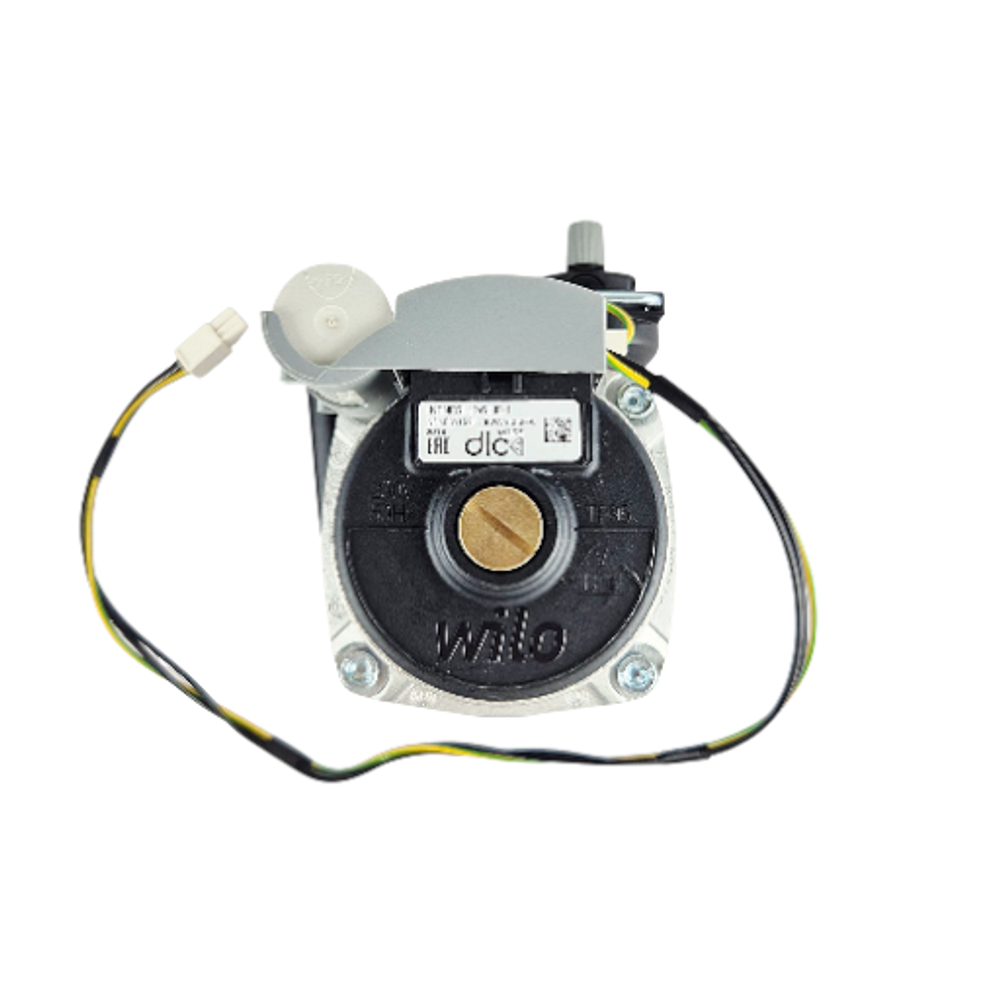 Насос циркуляционный с гидрогруппой Wilo Intnfsl 12/6 HE-1 82w (С конденсатором на 2мкФ) Ariston