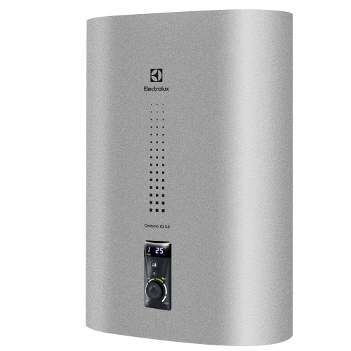 Водонагреватель Electrolux EWH 30 Centurio IQ Inverter Silver