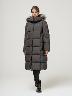 Пальто женское Паула Nordic Goose Laplanger