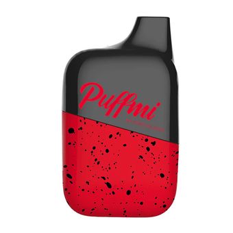 Puffmi DY4500 Арбуз Ягоды - Watermelon Berry