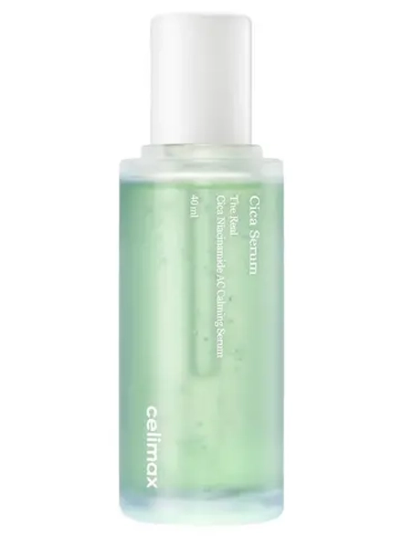 Celimax Успокаивающая сыворотка с центеллой и 5% ниацинамида Cica Niacinamide AC Calming Serum 40 мл