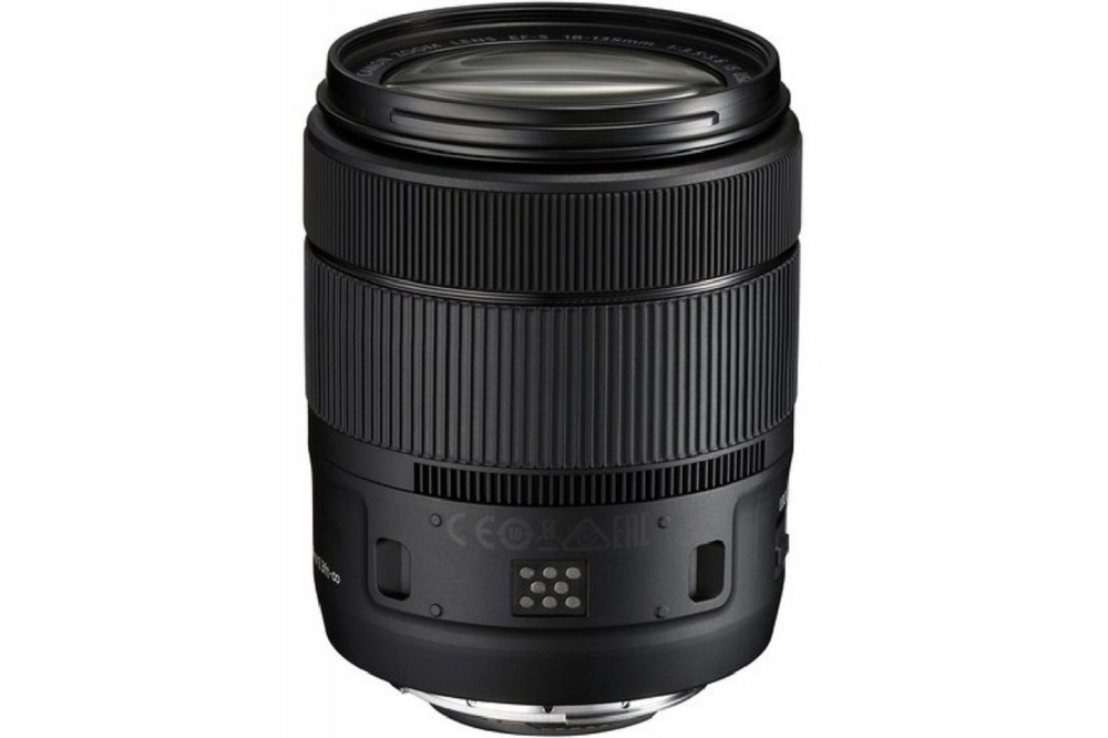 Canon EF-S 18-135mm f/3.5-5.6 IS USM