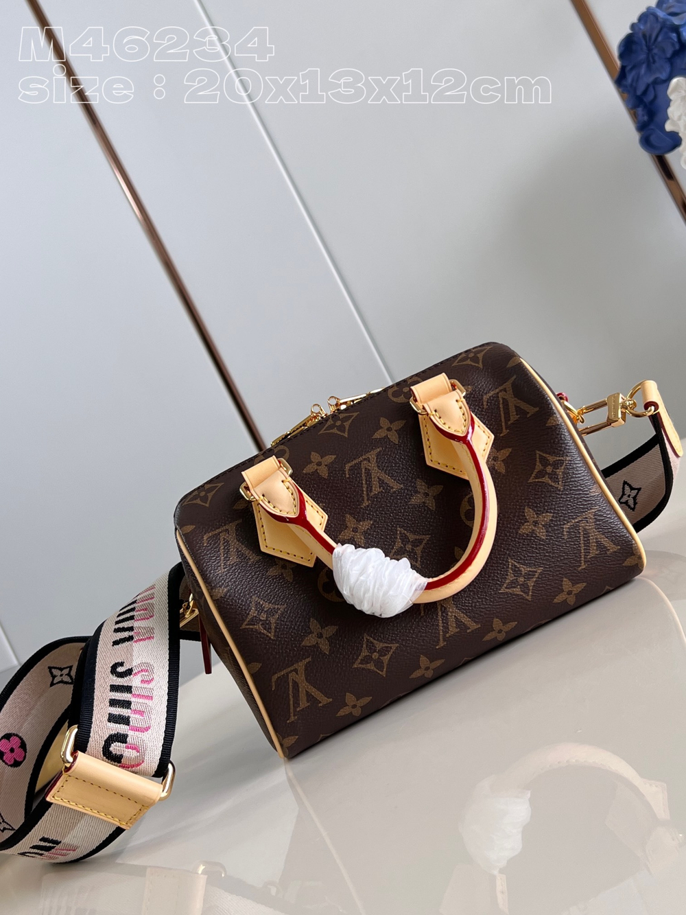 Louis Vuitton Speedy 20