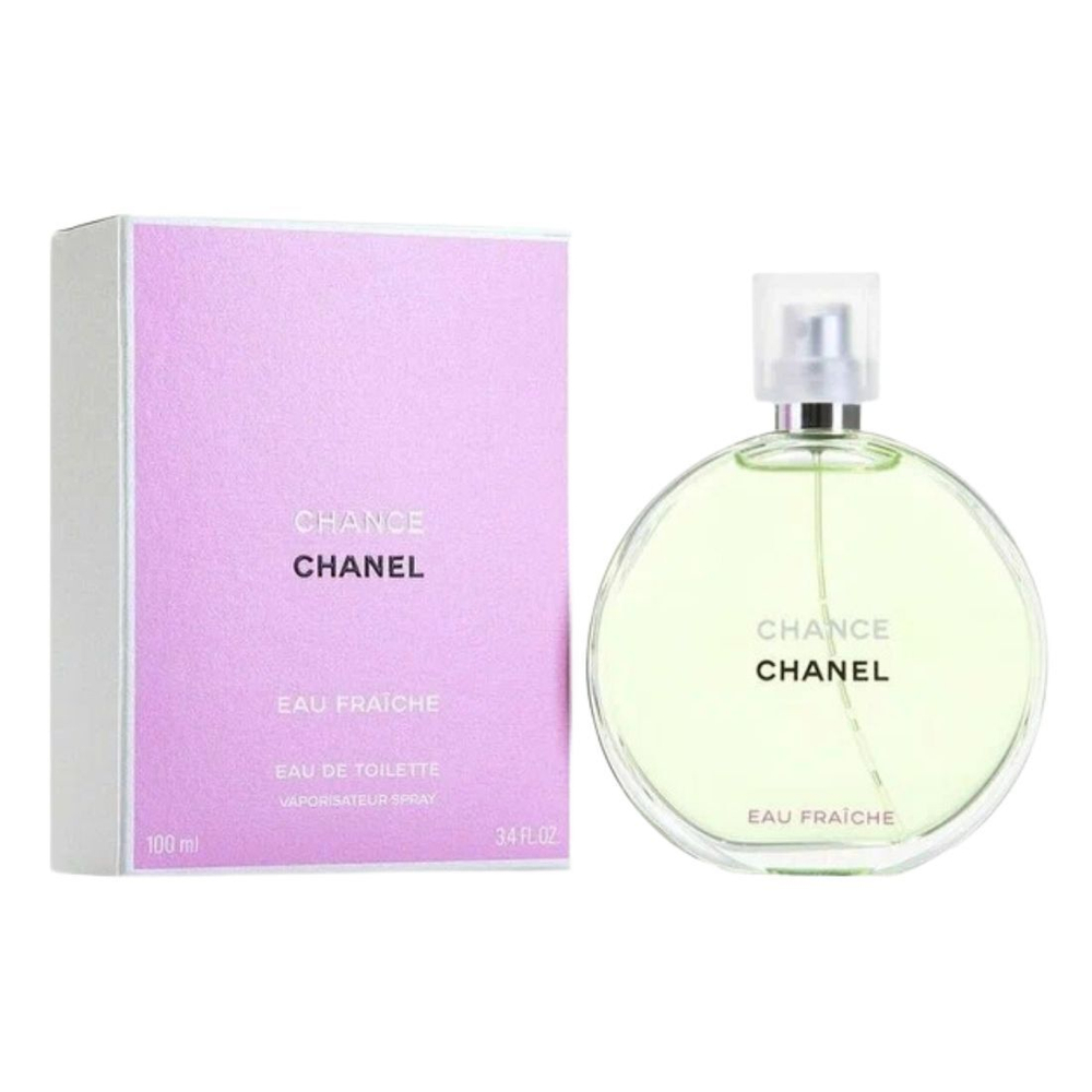 CHANEL Chance Eau Fraiche edT 100ml lady