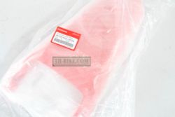 80130-KZZ-J00ZA, FENDER, RR R292 RED. Honda CRF250L-Rally (2017-2020)