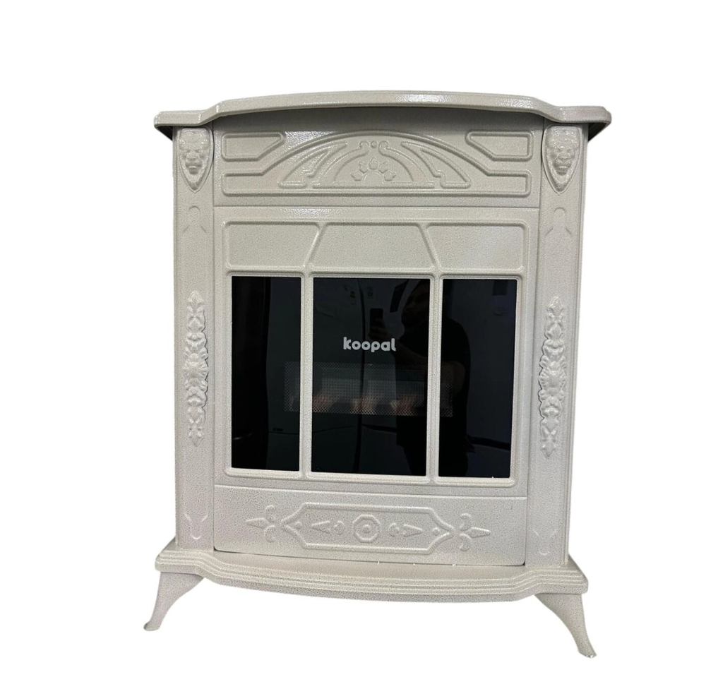 Газовый камин ESFAHAN MEDIUM 1500 BG  (80м2)