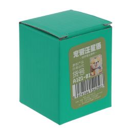 GAEM Фигурка декоративная "Собака" с пружинкой, L4 W4 H5,5 см